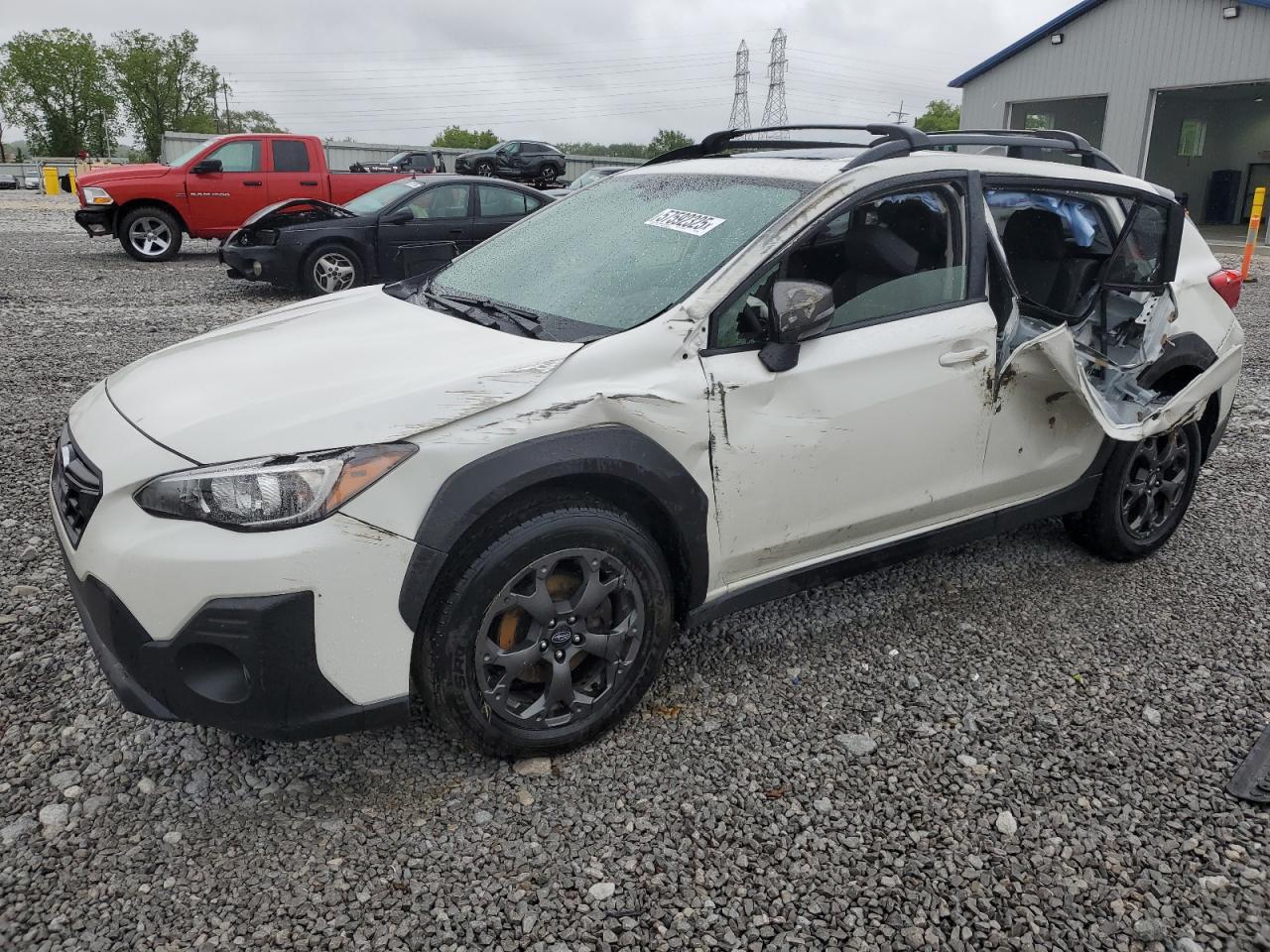 Barberton, OH에서 판매 중인 2023 Subaru Crosstrek Sport - Rollover