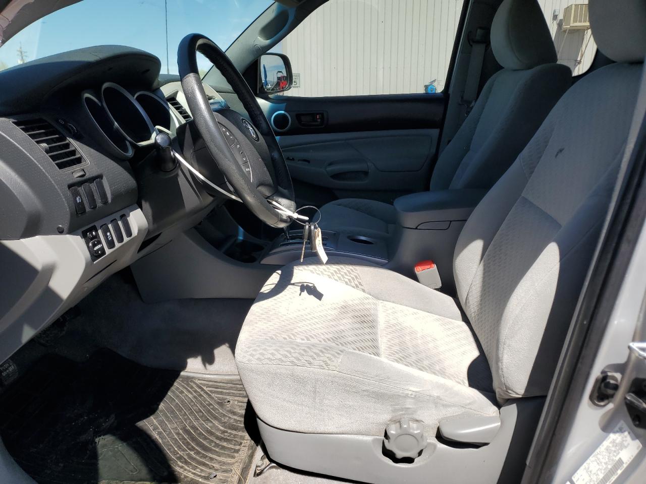 2011 Toyota Tacoma Prerunner Access Cab VIN: 5TFTU4GN6BX010584 Lot: 57284685