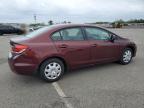 2013 Honda Civic Lx en Venta en Brookhaven, NY - Front End
