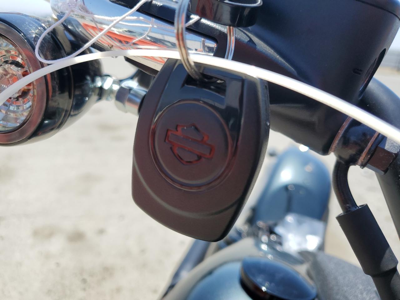 2025 Harley-Davidson Fxlrs VIN: 1HD1YWA26SB019500 Lot: 56218895
