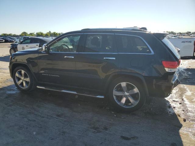 Паркетники JEEP GRAND CHER 2015 Черный