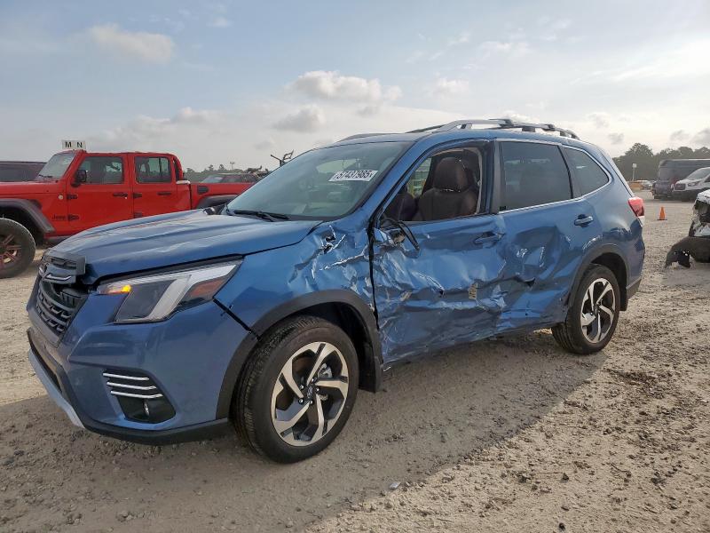  SUBARU FORESTER 2023 Blue