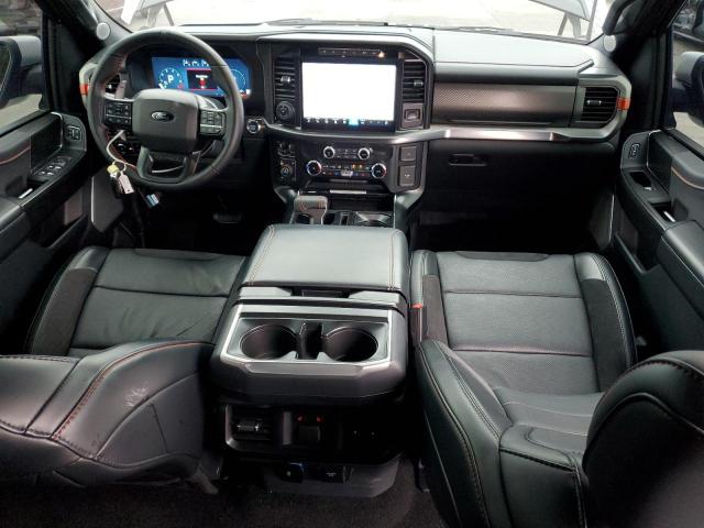  FORD F150 2024 Silver