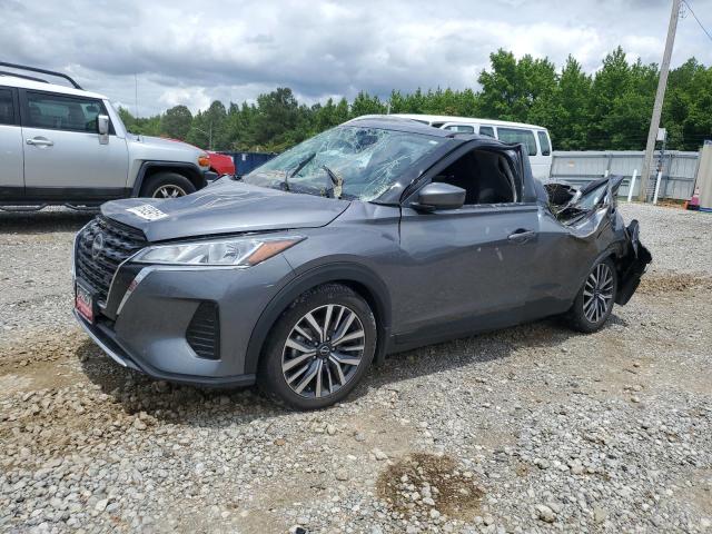 NISSAN KICKS SV 2022