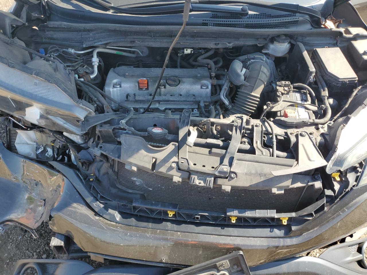 2013 Honda Cr-V Ex VIN: 5J6RM4H54DL044536 Lot: 56912965