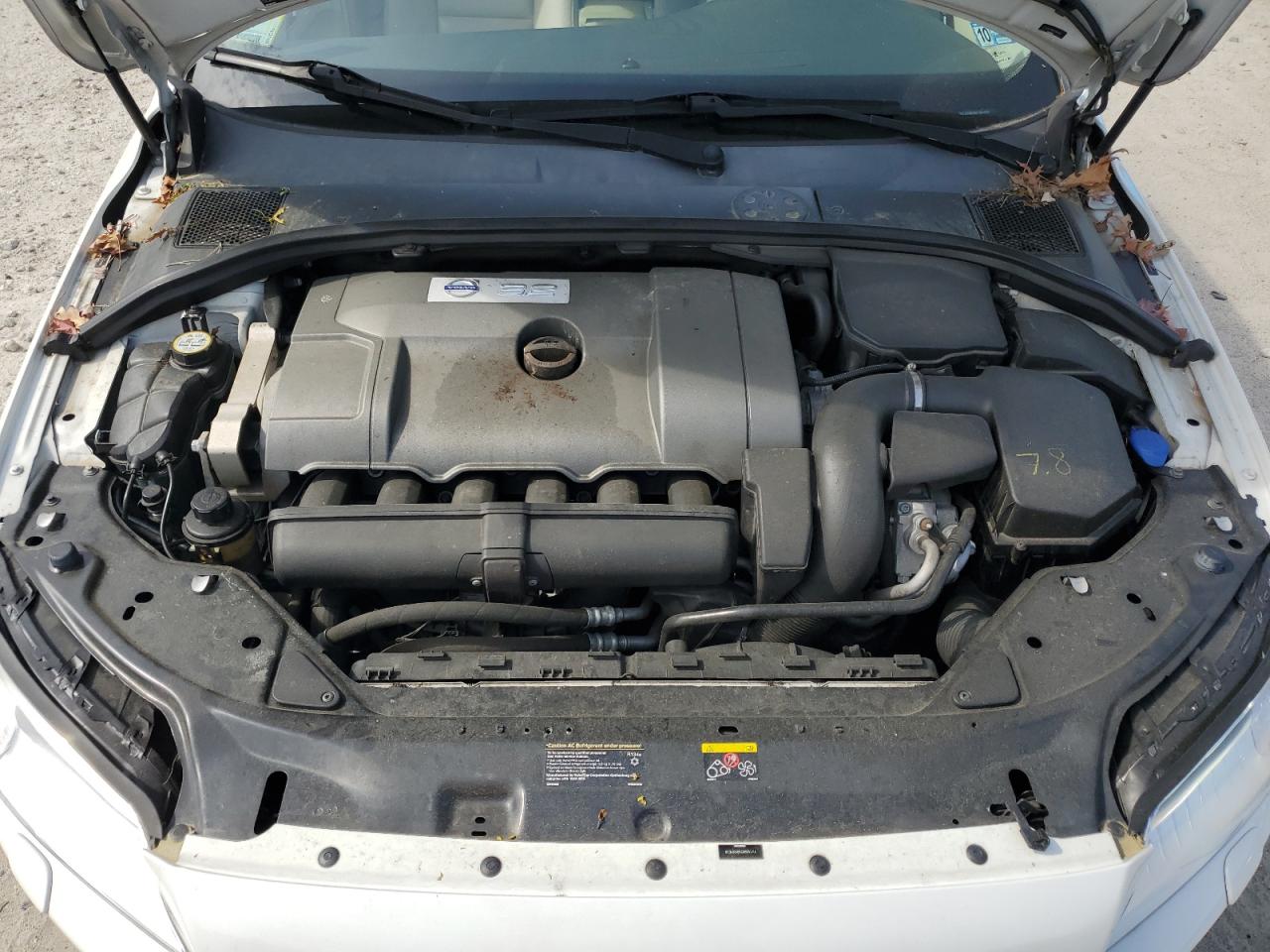 2008 Volvo S80 3.2 VIN: YV1AS982881081628 Lot: 56309585