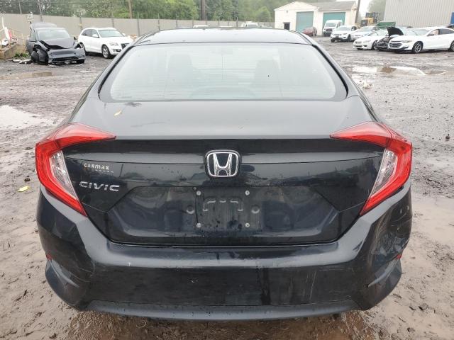  HONDA CIVIC 2016 Черный