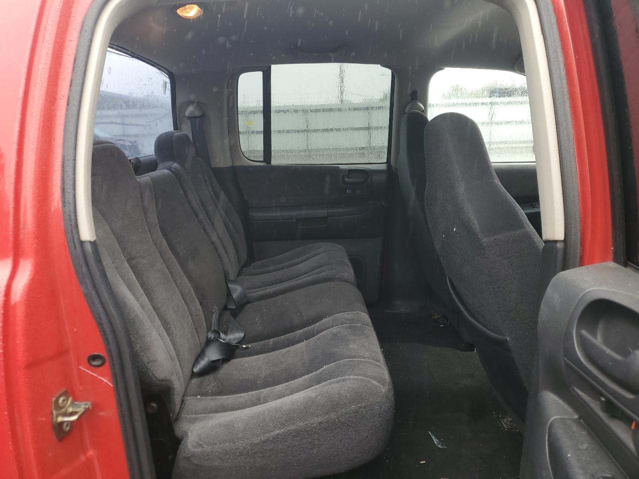 2004 Dodge Dakota Quad Sport VIN: 1D7HG38N14S770790 Lot: 55993295