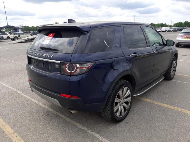 2017 LAND ROVER DISCOVERY