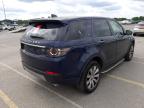 2017 LAND ROVER DISCOVERY for sale at Copart SANDTOFT