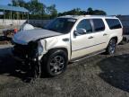 2007 Cadillac Escalade Esv for Sale in Spartanburg, SC - Front End