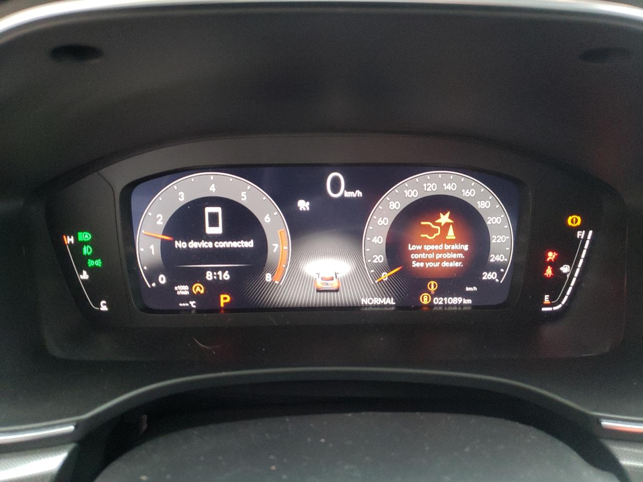 2024 Acura Integra A-Spec Tech VIN: 19UDE4H67RA800824 Lot: 54133465