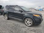 2013 Ford Explorer Limited zu verkaufen in Tulsa, OK - Front End
