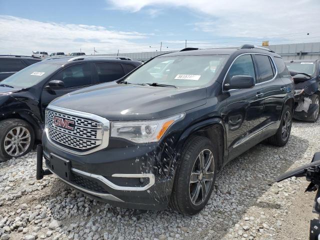  GMC ACADIA DEN 2019 Черный