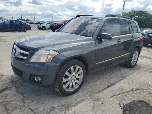 2011 Mercedes-Benz Glk 350