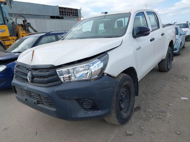 TOYOTA HILUX ACTI 2019