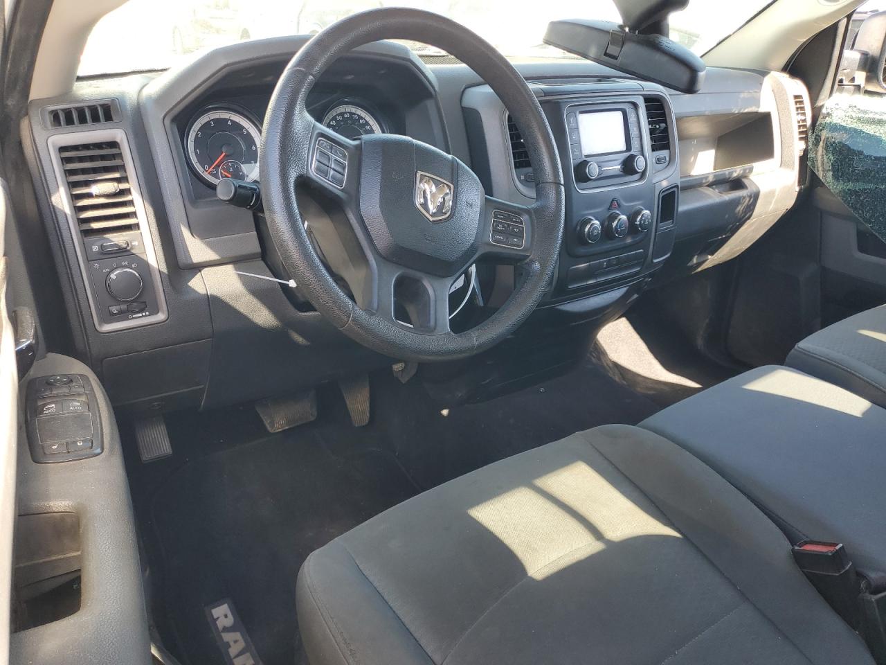 2016 Ram 1500 St VIN: 3C6JR6DT3GG293326 Lot: 57517795