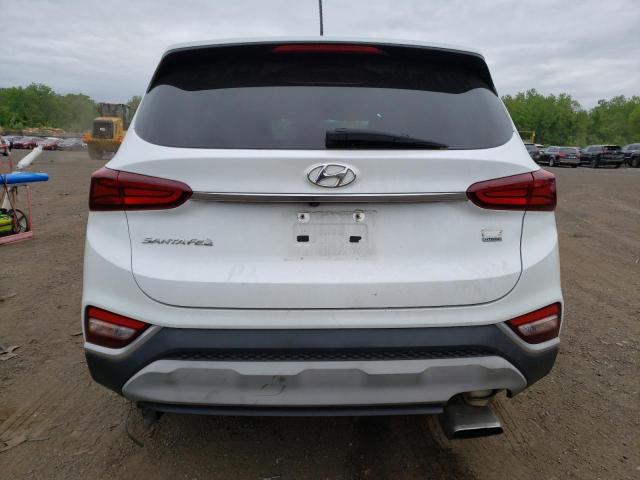  HYUNDAI SANTA FE 2019 Белы