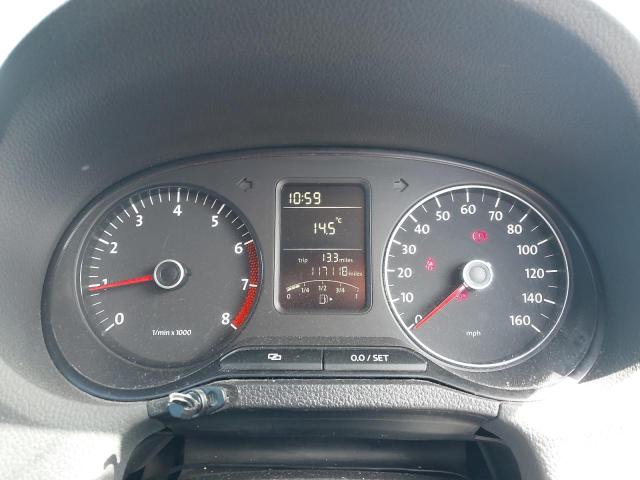 2011 VOLKSWAGEN POLO S 60