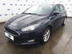 2015 FORD FOCUS ZETE for sale at Copart WHITBURN