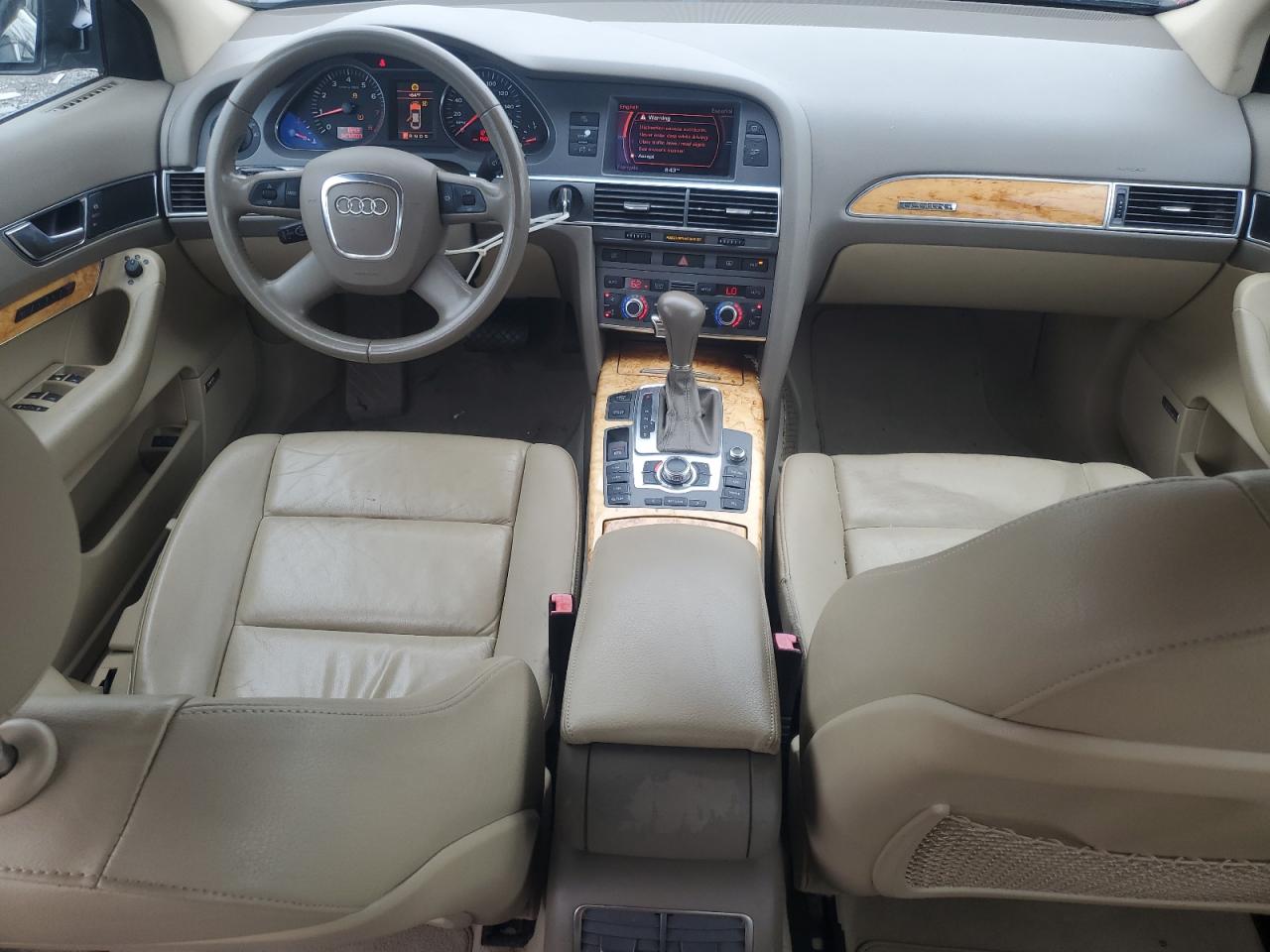 2006 Audi A6 3.2 Quattro VIN: WAUDH94F36N154305 Lot: 54775445
