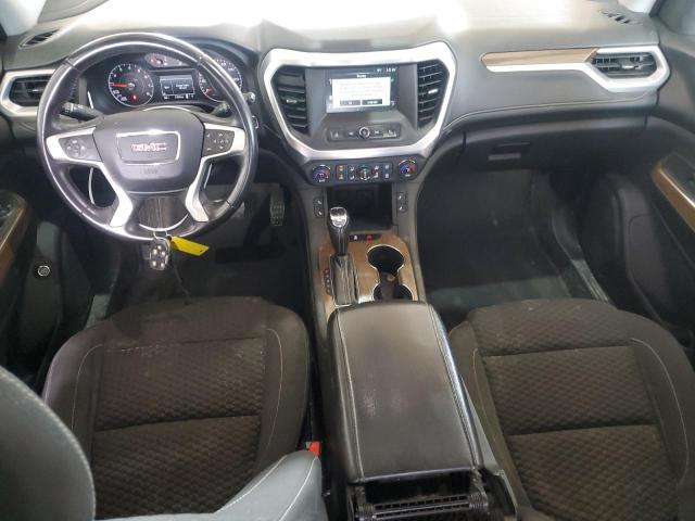 Parquets GMC ACADIA 2017 Czarny