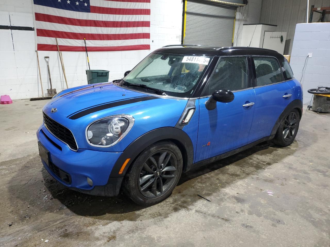 2014 Mini Cooper S Countryman for Sale in Candia, NH - Normal Wear