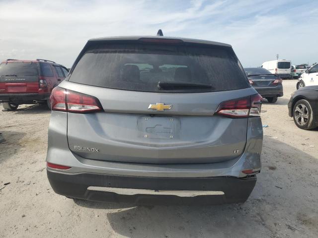  CHEVROLET EQUINOX 2024 Silver