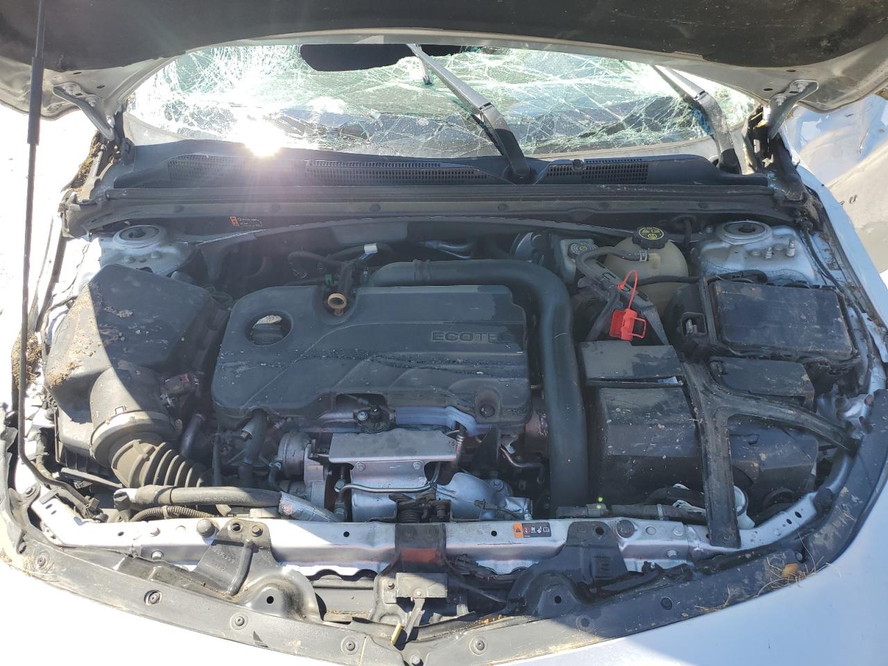 2020 Chevrolet Malibu Lt VIN: 1G1ZD5ST9LF065763 Lot: 97326505