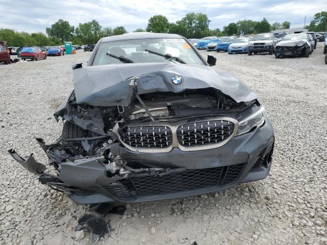  BMW M3 2020 Сharcoal