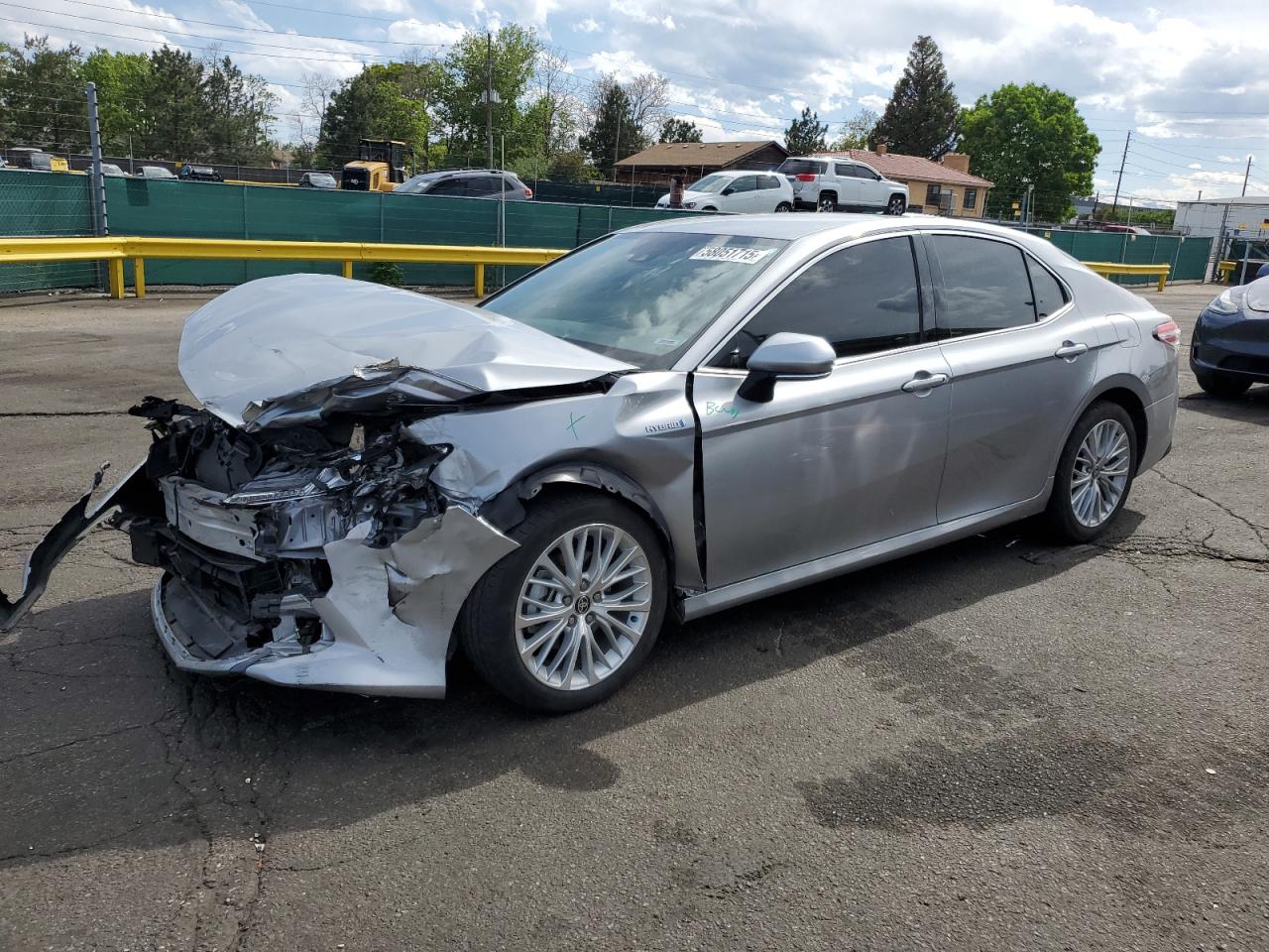 Denver, CO에서 판매 중인 2020 Toyota Camry Xle - Front End