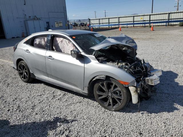 2017 HONDA CIVIC SPORT  