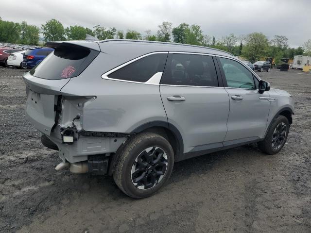  KIA SORENTO 2024 Szary