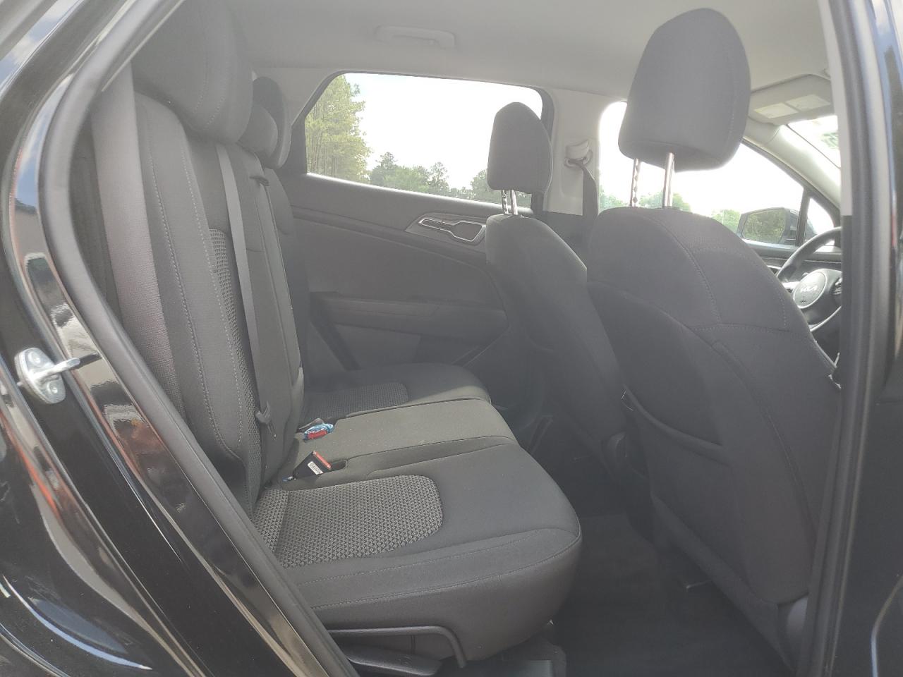 2023 Kia Sportage Lx VIN: KNDPU3AF5P7186241 Lot: 56376375