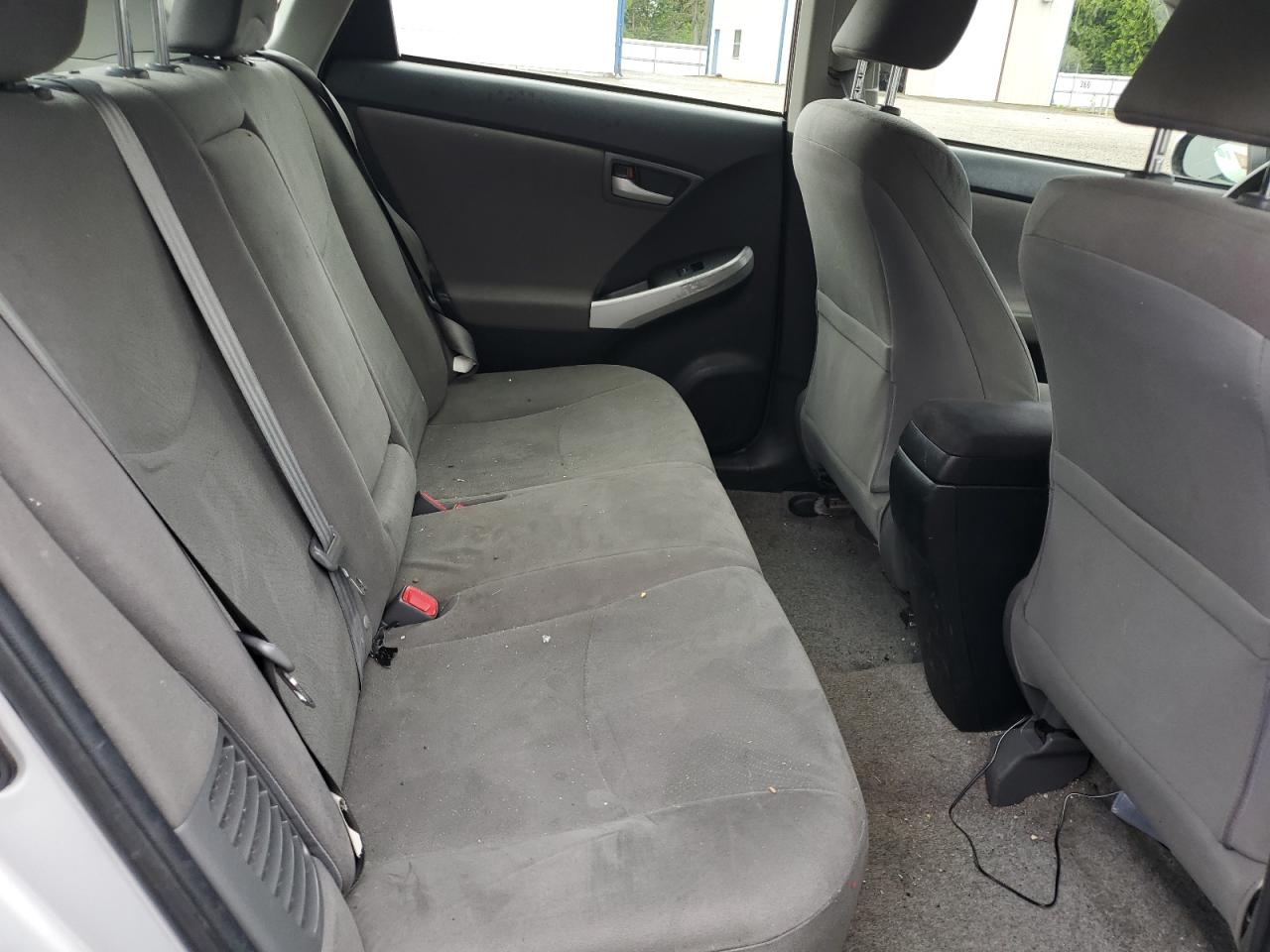 2013 Toyota Prius VIN: JTDKN3DU9D0342836 Lot: 57253585