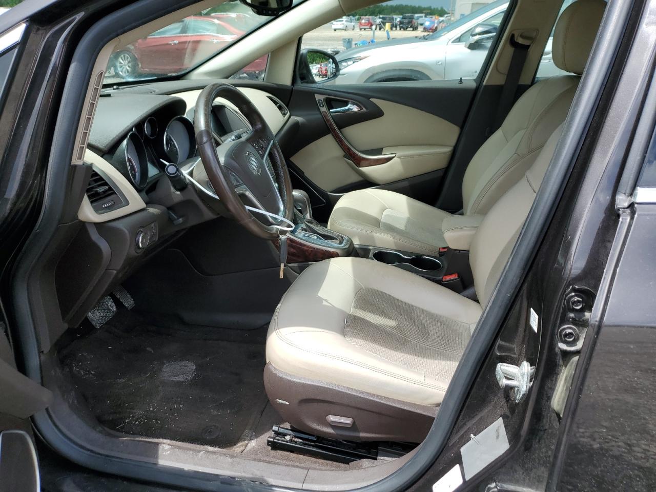 2013 Buick Verano Convenience VIN: 1G4PR5SK5D4124808 Lot: 56803965