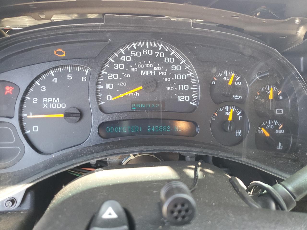2005 Chevrolet Avalanche C1500 VIN: 3GNEC12Z95G123675 Lot: 59000045