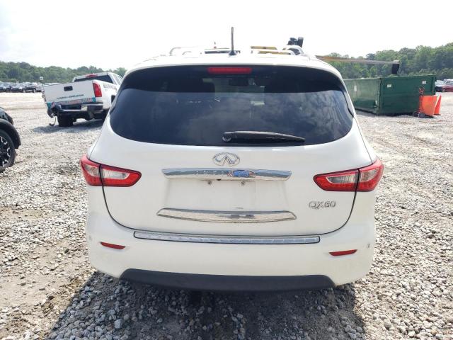 Parquets INFINITI QX60 2015 Biały