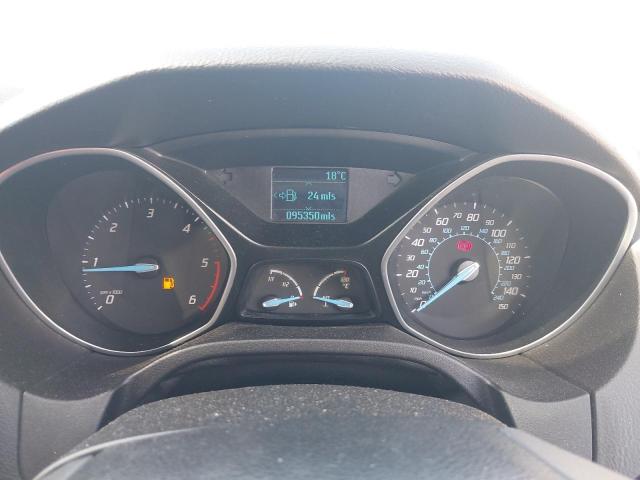 2012 FORD FOCUS ZETEC TDCI 