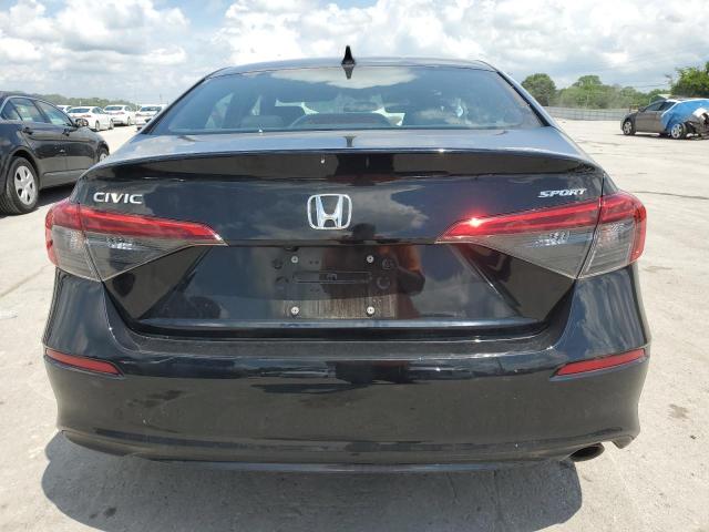  HONDA CIVIC 2023 Black