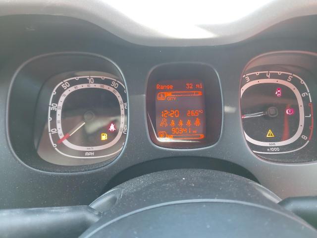 2015 FIAT PANDA EASY