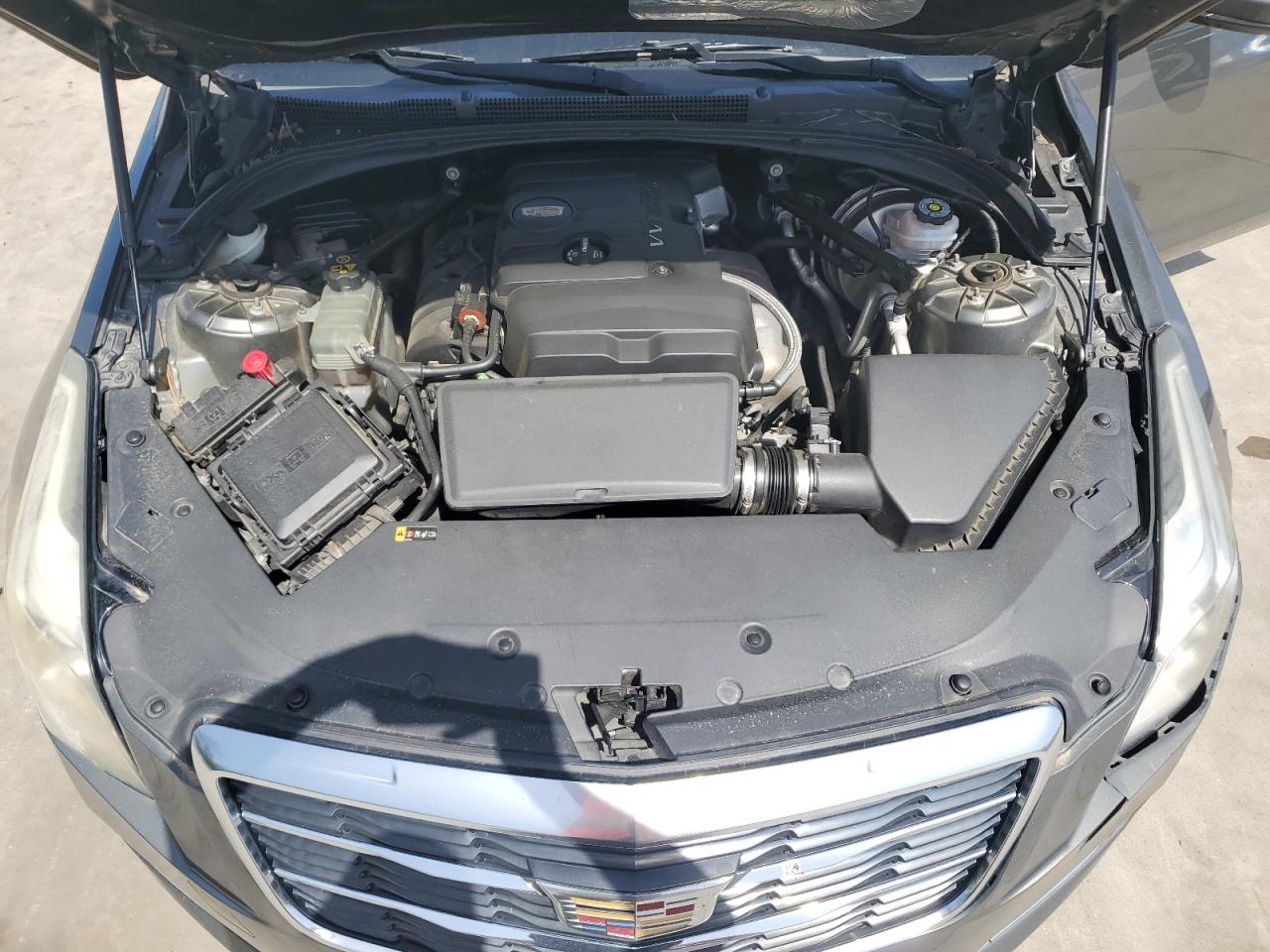 2016 Cadillac Ats VIN: 1G6AA5RA2G0110040 Lot: 56619645