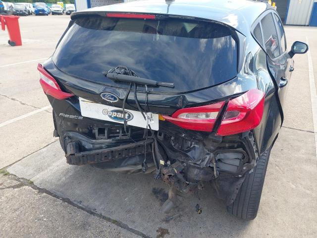 2019 FORD FIESTA TRE