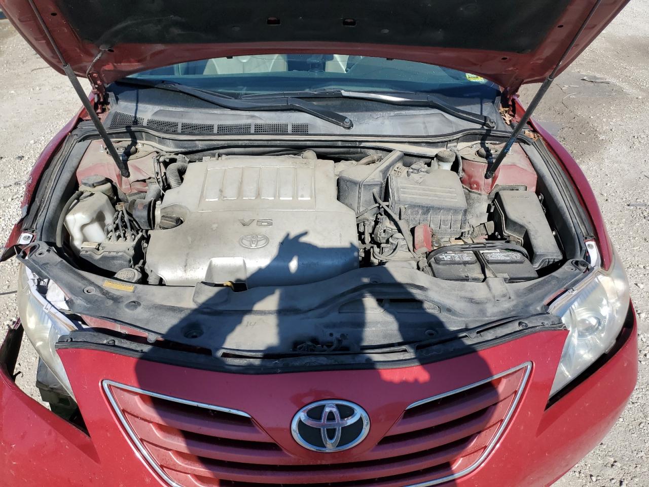 2007 Toyota Camry Le VIN: JTNBK46K673017909 Lot: 57996065