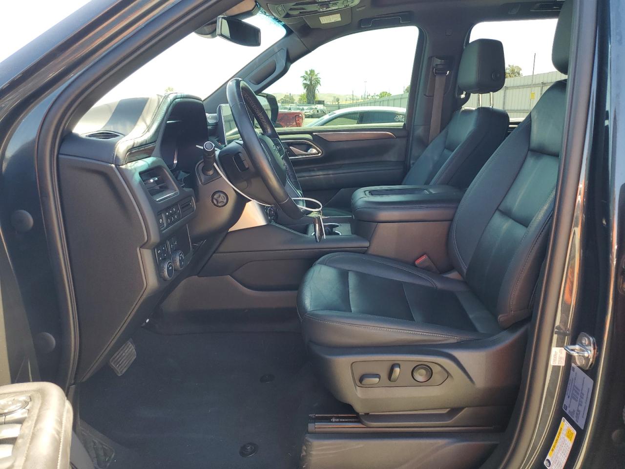 2022 Chevrolet Suburban K1500 Z71 VIN: 1GNSKDKD4NR320510 Lot: 57088855