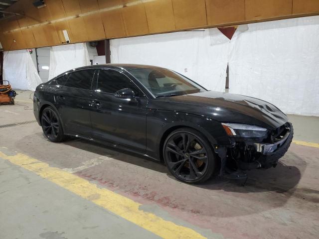  AUDI S5/RS5 2024 Черный