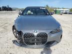2024 Bmw 430Xi  продається в West Warren, MA - Front End