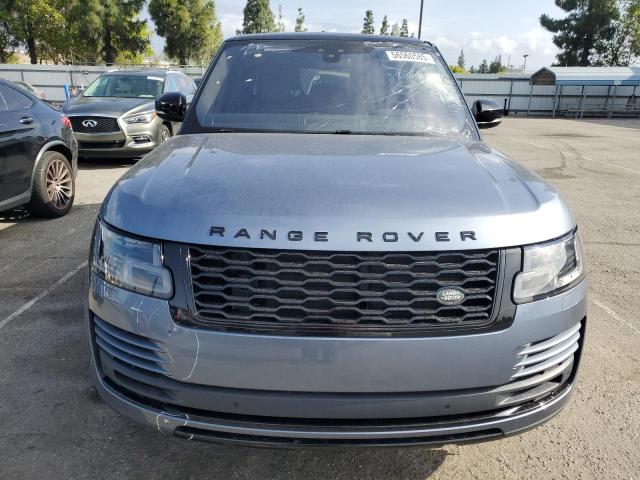  LAND ROVER RANGEROVER 2020 Синий