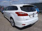 2012 FORD FOCUS ZETE for sale at Copart WOLVERHAMPTON