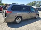 2014 Toyota Sienna Xle   zu verkaufen in Arlington, WA - Rear End
